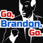 Go, Brandon, Go Unisex t-shirt