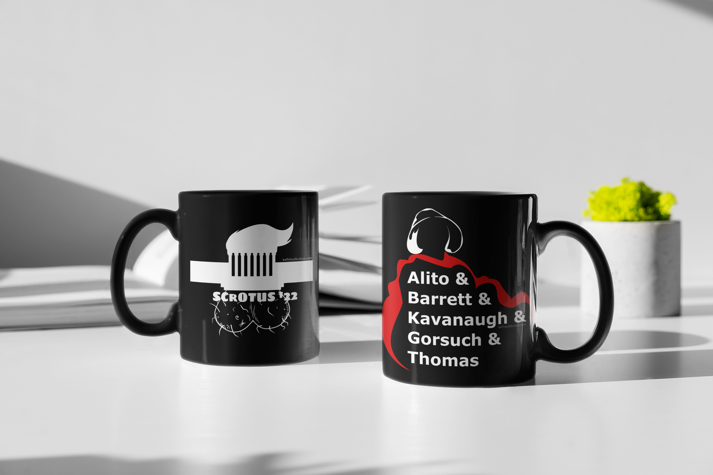 SCrOTUS '22 mug