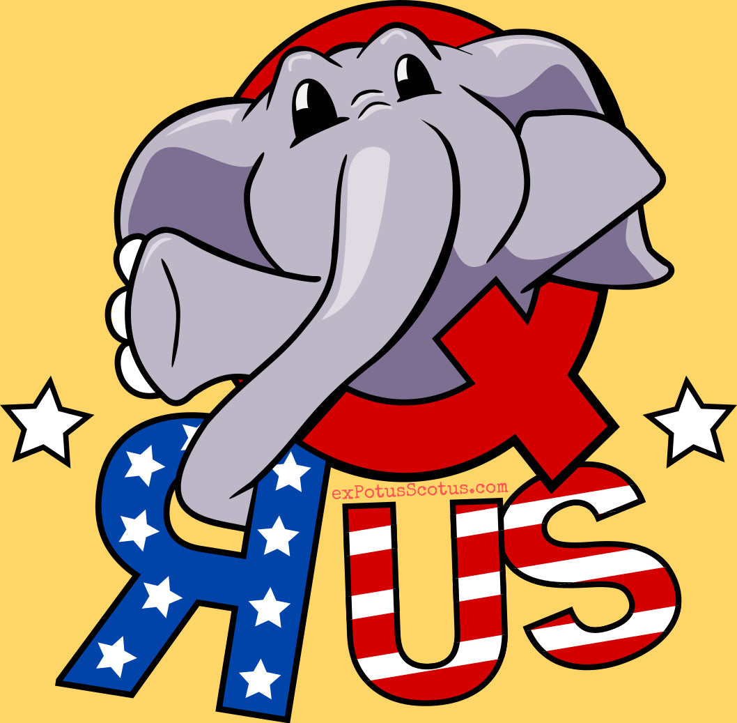 Republicans R Us Unisex TShirt